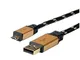 NILOX Cavo Usb2 Oro A-micrb 1 8