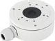 DS-1280ZJ-XS - Scatola di giunzione in alluminio per videocamere Hikvision DS-2CD2042WD-I,...