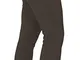 Shires Saddlehuggers - Pantaloni jodhpur da equitazione, modello da uomo, nero (nero), 86,...