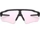 Oakley Radar Ev Path occhiali da sole, Nero, 55Mm Unisex-Adulto