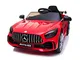 Macchina Elettrica Per Bambini Mercedes AMG GTR Auto Elettrica Per Bambini Telecomandata P...