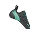 Scarpa Instinct Wmn, Arrampicata Donna, Black-Aqua FJW, 37.5 EU