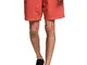 Quiksilver Brain Washed EQYWS03638 - Pantaloncini da Uomo Rose - Redwood XXL