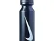 Nike Big Mouth Bottle - Borraccia da 2,0, 946 ml, colore: Nero/Bianco