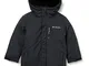 Columbia II Jacket, Alpine Free Fall Giacca da Sci Bambino, Black, XL