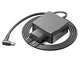 KFD 19V 2,37A 45W Alimentatore per ASUS ZenBook UX32A UX21A, UX31A, UX32VD, UX32A-R350H,AS...