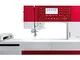 Pfaff Creative 1.5 con 1000 ricami omaggio 5 anni di garanzia ed embroidery intro