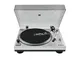 Giradischi Piatto Dj Professionale Omnitronic BD-1350 SILVER