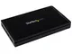 StarTech.com Box Disco Rigido USB-C per SATA SSD/HDD da 2,5" - USB 3.1 10Gbps - per uso co...