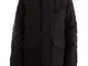 Woolrich by Penn-Rich WYOU0093MR Parka Uomo Nero M