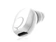 V-TAC Wireless Bluetooth Mini Auricolare/Auricolare (bianco) per le chiamate in vivavoce T...