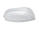 Ledvance Endura Style Applique da Esterno Wide 12W Bianco