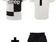  MAGLIA JUVENTUS 2015-16 UFFICIALE REPLICA , DYBALA POGBA MORATA MANDZUKIC MARCHISIO BUFFO...