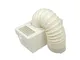 Spares4appliances - Kit di tubi universali per asciugabiancheria, condensatore interno, co...