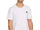 adidas Paris Graph, T-Shirt Uomo, Bianco, S