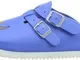 Birkenstock Professional Kay, Zoccoli Donna, Dog Blue, 42