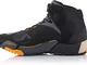 Alpinestars CR-X Drystar Scarpe motociclistiche (Black/Orange,11 (44))