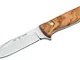 Nieto Coltello Coltello Patrol Full Tang Manico in Legno di ulivo Shell Lunghezza Totale:...