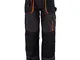 Stenso Emerton - Pantaloni da Lavoro multitasca Extra Resistenti - Uomo - Stile Cargo - Gr...