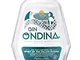 Gin Ondina - Gin Italiano a Base di Basilico Fresco, 45% Vol, Bottiglia in Vetro da 70 cl