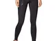 2XU Legging a Compressione da Donna, Vita Media, Legging Vita Media a Compressione, Donna,...