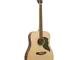 EKO GUITARS - RANGER 6 EQ BLACK, Chitarra Acustica con Equalizzatore, Top in Abete, Fasce...
