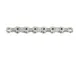 SunRace CNR1X, Catena Unisex-Adulto, Argento, 116 links