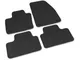 Kovvar tappetini in gomma compatibili con Volvo XC40 2018-2023 | Qualità: gomma