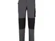 Utility Diadora - Pantalone da Lavoro Pant Stretch ISO 13688:2013 per Uomo (EU L)