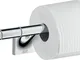 Hansgrohe 42736000, Portarotolo carta igienica, Cromato