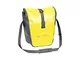 VAUDE Aqua Front, Borse ruota anteriore, Canary, 31 x 3 x 17 cm