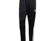 Adidas Climacool Pants 1/1, Uomo, Black/White, M