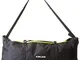 Edelrid, Borsa Porta Corda da Arrampicata Seilsack Liner, Blu (Night/Oasis), 33 x 30 x 1,5...