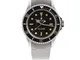 Everest - Eh-2, cinturino per orologi Rolex in gomma grigia vulcanizzata, 100% realizzato...