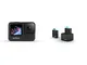 GoPro HERO9 Black - Fotocamera sportiva impermeabile con schermo LCD, video Ultra HD 5K, f...