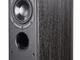 Indiana Line Nota 550 XN diffusore da pavimento - coppia (rovere nero)