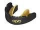 Opro Paradenti Self-Fit Gold - Paradenti per Rugby, Hockey, MMA, Boxe, Lacrosse, Football...