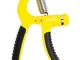 JELEX Strong Grip - Attrezzo per muscoli, colore: Giallo