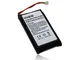 vhbw batteria compatibile con Navigon 3300, 3310, 3310 Max, 4310, 4310 Max navigatore GPS...