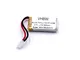 vhbw Batteria Li-Polymer 390mAh (3.7V) per Modellismo, Drone Robbe Nano Loop