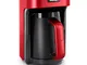 Fakir Kaave Mono 9257001 - Caffettiera elettrica in plastica, con controllo One Touch, vol...