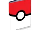 Ultra Pro Pokemon 85247-P Pokeball Portafoglio 4 tasche
