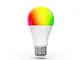 Woox R4553 Smart Lamp Bulb, Lampadina a LED con Attacco E27, Bianco