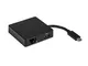 Targus DOCK411EUZ Docking Station per Dispositivo Mobile Nero