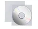 Favorit 100460134 Busta Adesiva Porta Cd/Dvd con Patella di Chiusura Formato Interno 12,5X...