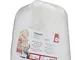 Rayher 3315800 ovatta per imbottitura bambole cuscini morbida 100% poliestere resistente a...