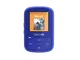 SanDisk Clip Sport Plus 16GB, Lettore MP3, Blu