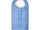 WYTbaby Sacchi Nanna per Bambino 3 Tog, Passeggino Sacco a pelo Neonato Coperta Universale...