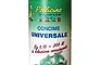 Pollicino Set 12 Concime Liquido Universale kg 1,130 orto e Giardinaggio, Multicolore, Uni...