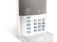 ELKRON KP30WL COD. 80KP3700211 Tastiera wireless bidirezionale in ABS retroilluminata. Int...